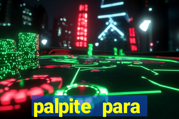 palpite para seninha de hoje